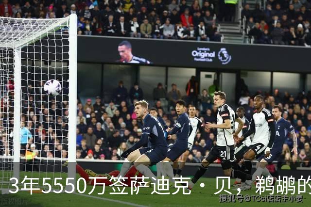 3年5550万签萨迪克·贝，鹈鹕的疑问仍未解开